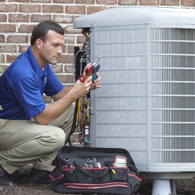 Instalação e manutenção de ar-condicionado