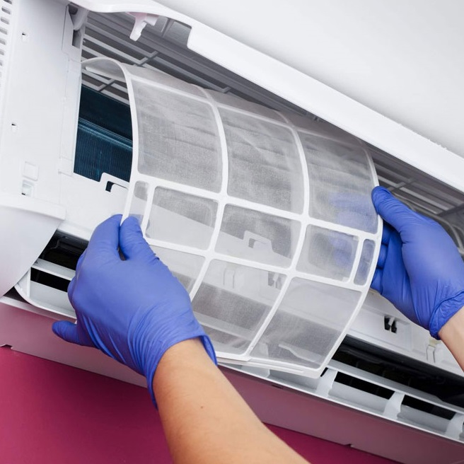 Instalação e manutenção de ar-condicionado